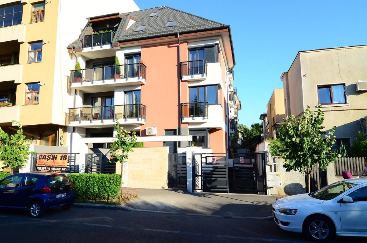 Luxury Apartment By The Park / Arch Of Triumph Bucharest Exterior photo