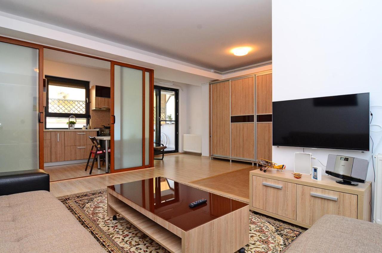 Luxury Apartment By The Park / Arch Of Triumph Bucharest Exterior photo